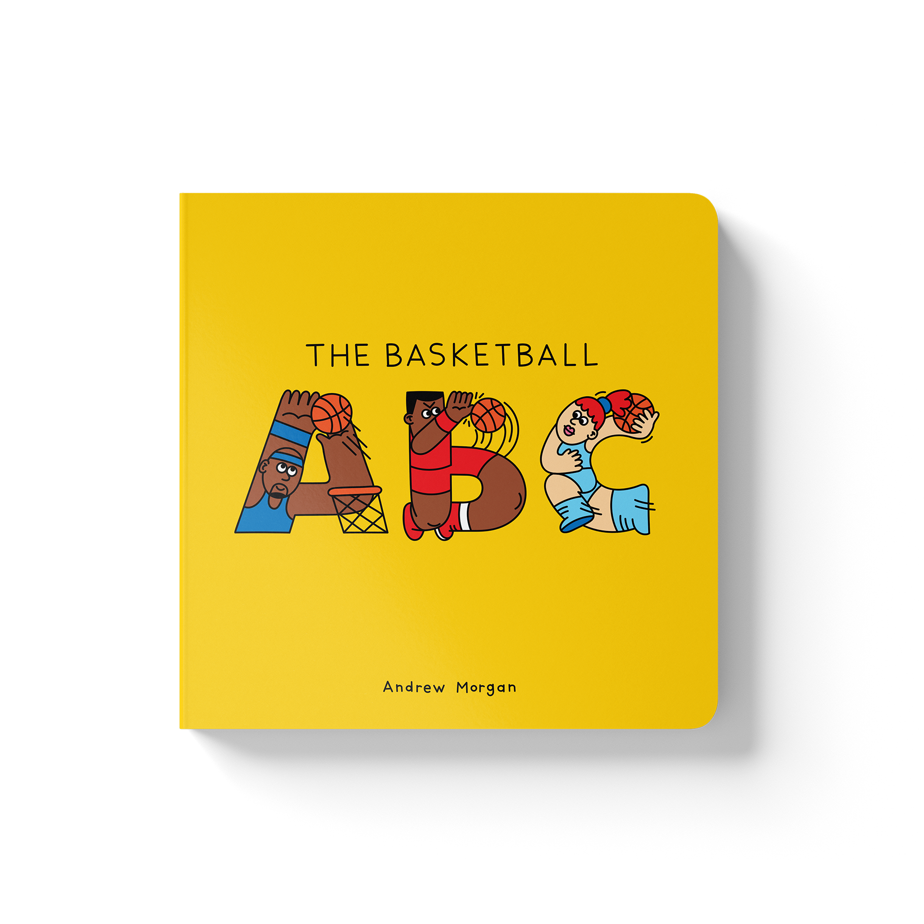 Basketball Alphabet