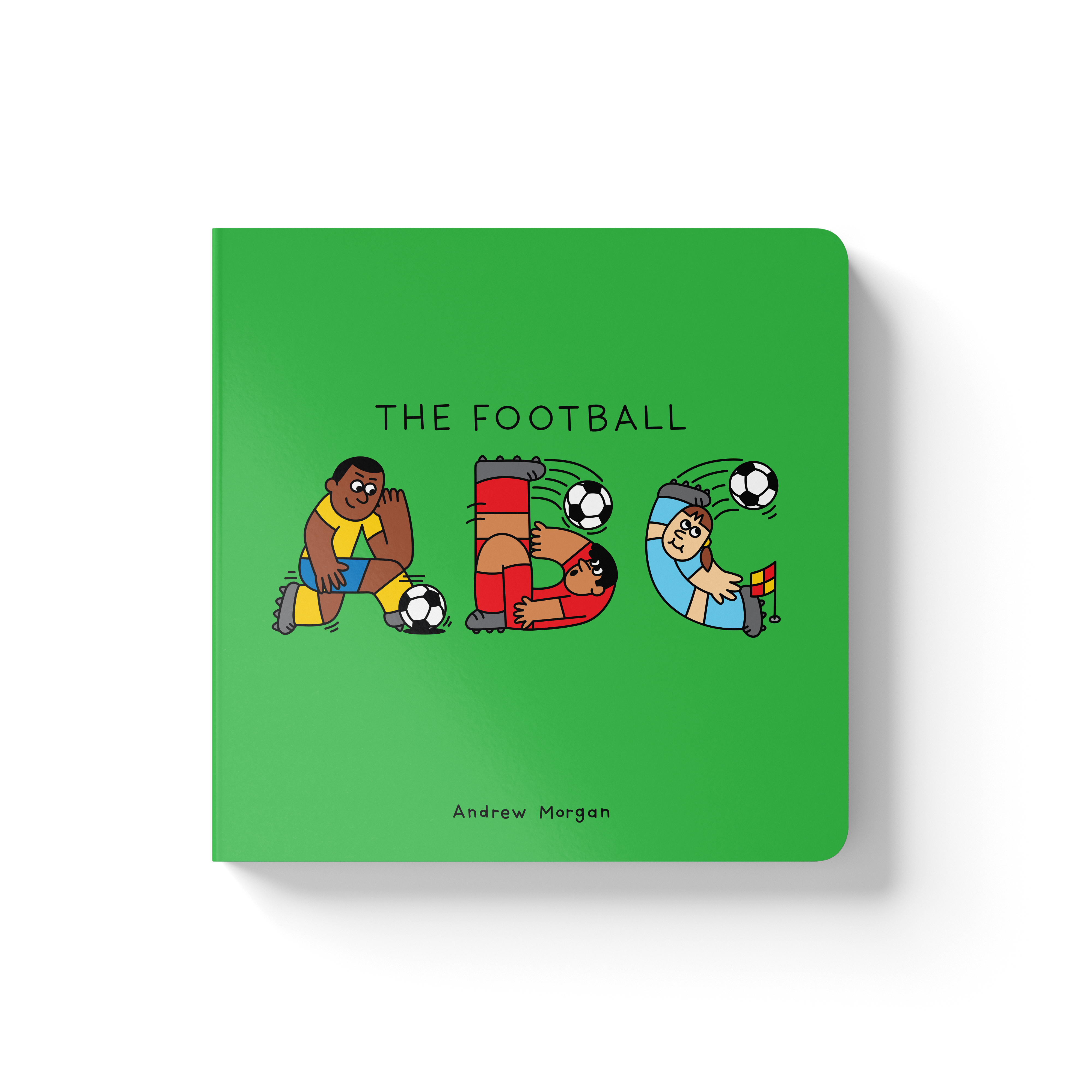 Football Alphabet