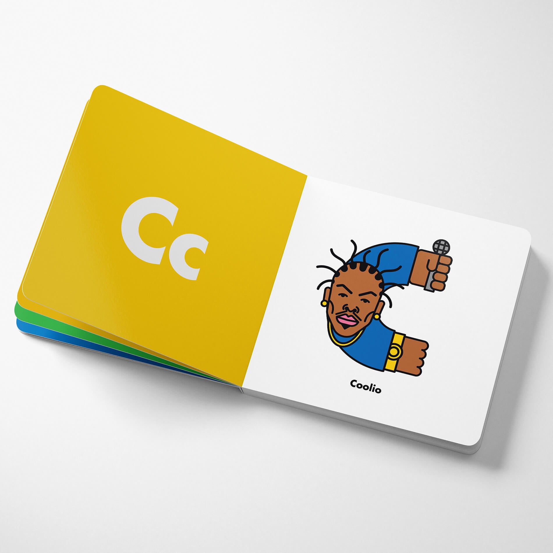 Awesome ABC - Rap ABC Book