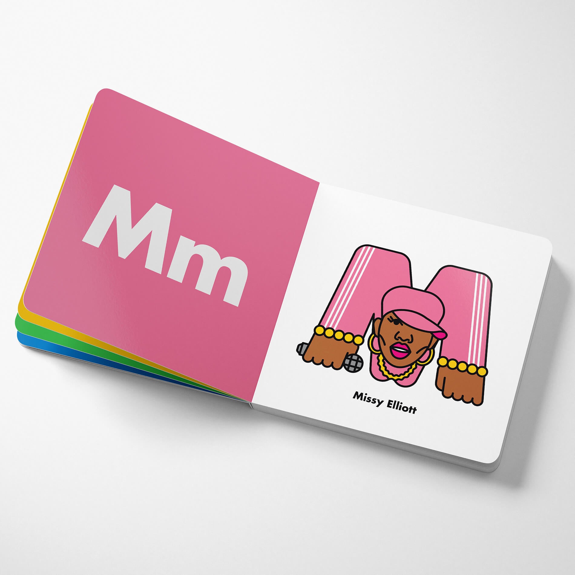 Awesome ABC - Rap ABC Book